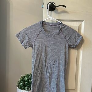 lululemon striped shirt !